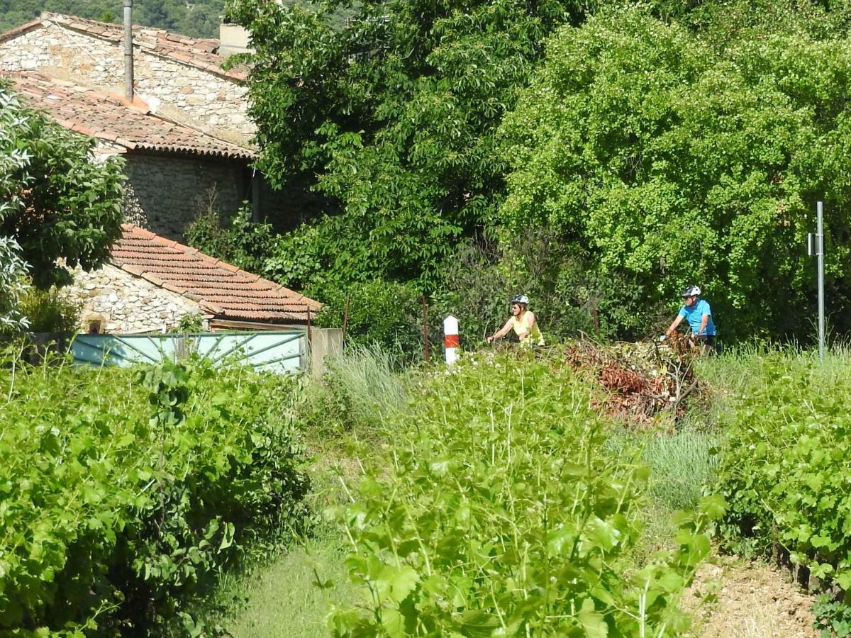 Вилла Les Petits Clements Villars  Экстерьер фото